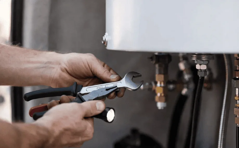 Why choose Water Heater Repair in Colfax, NC